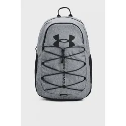 Рюкзак UA Hustle Sport Backpack Сірий Уні 32х47х19 см (1364181-012) - Robinzon.ua