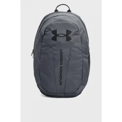 Рюкзак UA Hustle Lite Backpack Сірий Уні 30.5x18x46 см (1364180-012) - Robinzon.ua
