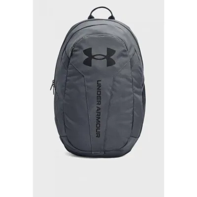 Рюкзак UA Hustle Lite Backpack Сірий Уні 30.5x18x46 см (1364180-012) - Robinzon.ua