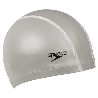 Шапочка для плавання Speedo Pace Cap Au Grey (8-720641731) (5050995632972) - Robinzon.ua