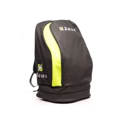Рюкзак Zeus ZAINO ULYSSE 51L черный,желтый 33x30x52 см Z00480 Рюкзак Zeus ZAINO ULYSSE 51L черный,желтый 33x30x52 см Z00480 - Robinzon.ua
