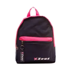 Рюкзак Zeus ZAINO MINI 13L розовый, черный 26х14,5х35 см Z00793 Рюкзак Zeus ZAINO MINI 13L розовый, черный 26х14,5х35 см Z00793 - Robinzon.ua