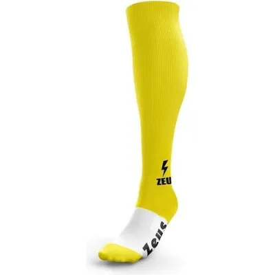 Гетры Zeus CALZA ENERGY желтый 40-46 Z00052 40-46 - Robinzon.ua