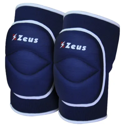 Наколенники для волейбола Zeus GINOCCHIERA VOLLEY EKO темно-синий Уни 128-155 см Z00915 128-155 - Robinzon.ua