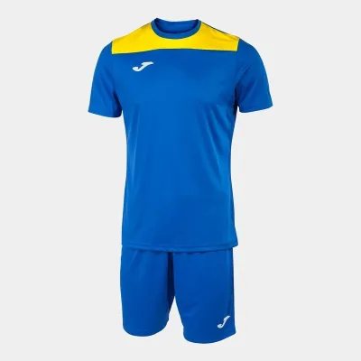 Комплект форми Joma PHOENIX SET блакитний,жовтий S 103124.709 S - Robinzon.ua