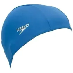 Шапка для плавання Speedo Polyester Cap синій Уні OSFM арт 8-710080000-3 Шапка для плавання Speedo Polyester Cap синій Уні OSFM арт 8-710080000-3 - Robinzon.ua
