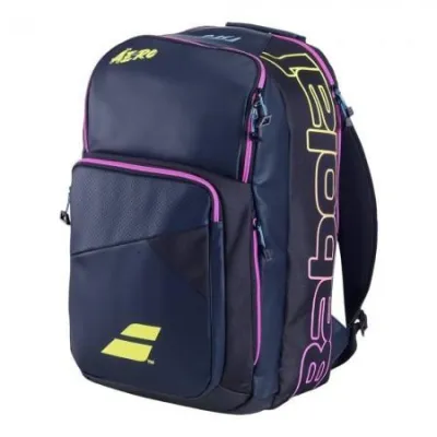 Рюкзак Babolat BACKPACK PURE AERO RAFA 2023 Черний (753102-373) - Robinzon.ua