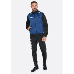 Спортивный костюм Zeus TUTA EASY синий, черный M Z01586 M - Robinzon.ua