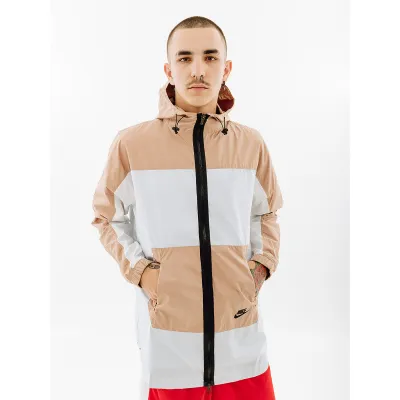 Мужская Куртка Nike M NSW SPU WVN JKT  Разноцветный XL (7dFJ5250-200 XL) - Robinzon.ua