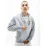 Чоловіча Куртка Nike M NSW HYBRID PK TRACKTOP Сірий  L (7dFB1626-043 L) - Robinzon.ua