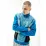 Мужская Куртка Nike M NSW HYBRID PK TRACKTOP  Бирюзовый L (7dFB1626-440 L) - Robinzon.ua