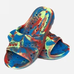 Шльопанці Aqua Speed PATMOS 6490 синій, червоний, жовтий 33 розмір 512-31 33 - Robinzon.ua