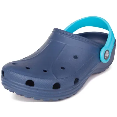 Крокси Aqua Speed LIMA 60002 темно-синій, блакитний Діт 31  555-10 31 - Robinzon.ua