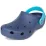 Крокси Aqua Speed LIMA 60002 темно-синій, блакитний Діт 31  555-10 31 - Robinzon.ua