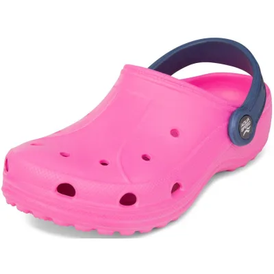 Кроксы Aqua Speed LIMA 9973 розовый Дет 25  555-03 25 - Robinzon.ua