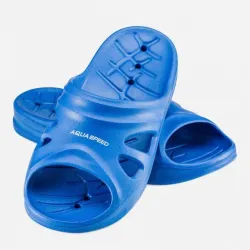 Шлепанцы Aqua Speed FLORIDA 6003 синий 30 размер 464-01 30 (5908217660039) - Robinzon.ua
