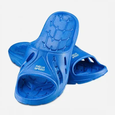 Шлепанцы Aqua Speed ALABAMA 7156 синий 33 размер 507-01 33 - Robinzon.ua