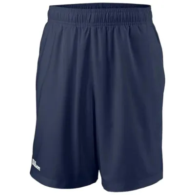 Дитячі Шорти Wilson TEAM II 7 SHORT Boy Темно-синій 128-140 (WRA796503 128-140) - Robinzon.ua
