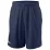 Детские Шорты Wilson TEAM II 7 SHORT Boy Темно-синий 116-128 (WRA796503 116-128) - Robinzon.ua