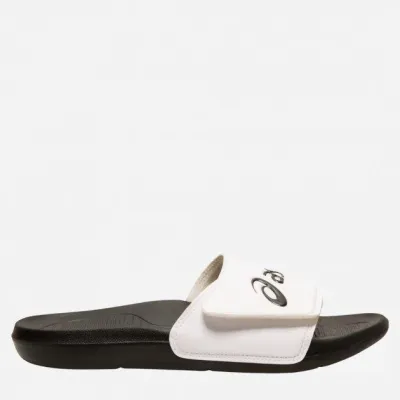 Чоловічі Шльопанці Asics AS002 Білий, Чорний 37,5 (1173A005-101) - Robinzon.ua