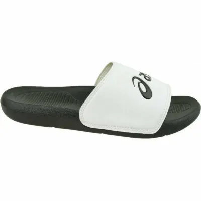 Мужские Шлепанцы Asics AS003 Белый Черный 37,5 (1173A006-101) - Robinzon.ua