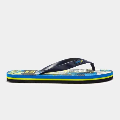 Шльопанці Joma S.WATES MEN 2303 синій,жовтий 41 SWATES2303 41 - Robinzon.ua