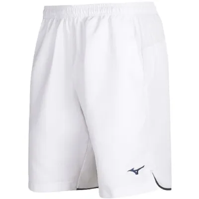 Мужские Шорты MIZUNO Hex Rect Short белый/синий (L) 62EB7001-71 L - Robinzon.ua