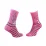 Шкарпетки Disney Fees Bells La Fee  Stripes 1-pack 36-41 pink 13890152-2 - Robinzon.ua