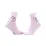 Шкарпетки Disney Winnie L Ourson Winnie The Pooh Incline 1-pack 36-41 light pink 13896420-4 - Robinzon.ua
