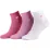 Носки Lotto 3-pack 36-41 white/pink 11510214-2 - Robinzon.ua