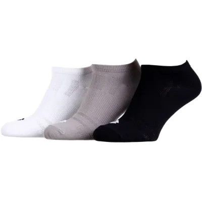 Шкарпетки Lotto 3-pack 36-41 black/grey/white 19510414-2 - Robinzon.ua