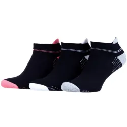 Шкарпетки Lotto 3-pack 36-41 black 13510214-2 Шкарпетки Lotto 3-pack 36-41 black 13510214-2 - Robinzon.ua