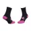 Носки Disney Minnie Contour Head  Bow 1-pack 36-41 black/pink 13893120-8 - Robinzon.ua