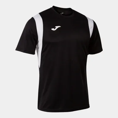 Футболка Joma T-SHIRT DINAMO BLACK S/S чорний 2XL-3XL 100446.100 2XL-3XL - Robinzon.ua