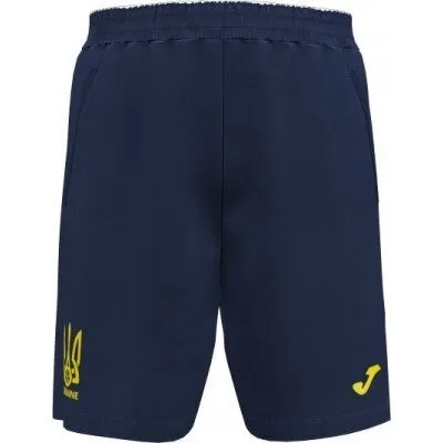 Шорти FED. FUTBOL UCRANIA Темно-cиній S (AT102369A331) - Robinzon.ua