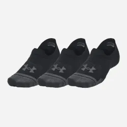 Шкарпетки UA Performance Tech 3pk ULT Чорний Уні M (1379502-001 M) - Robinzon.ua