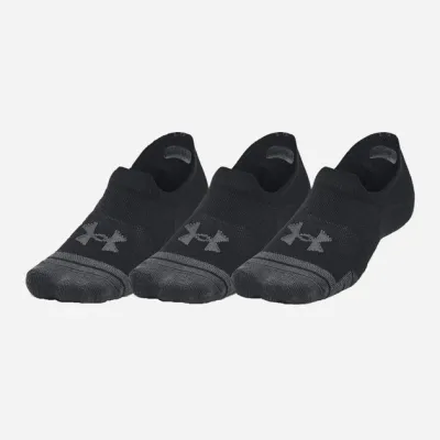 Шкарпетки UA Performance Tech 3pk ULT Чорний Уні M (1379502-001 M) - Robinzon.ua