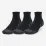 Шкарпетки UA Performance Tech 3pk Qtr Чорний Уні XL (1379510-001 XL) - Robinzon.ua