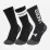 Шкарпетки UA Perf Tech Nov 3pk Crew Чорний Уні XL (1379515-002 XL) - Robinzon.ua