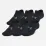Носки UA Essential No Show 6pk Черный Уни M (1382611-001 M) - Robinzon.ua