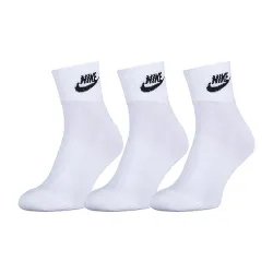 Чоловічі Шкарпетки Nike U NK NSW EVERYDAY ESSENTIAL AN Білий 42-46 (DX5074-101) Чоловічі Шкарпетки Nike U NK NSW EVERYDAY ESSENTIAL AN Білий 42-46 (DX5074-101) - Robinzon.ua