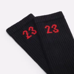 Носки Jordan Essential Crew 3-pack 46-50 black/red DA5718-011 Носки Jordan Essential Crew 3-pack 46-50 black/red DA5718-011 - Robinzon.ua