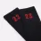 Носки Jordan Essential Crew 3-pack 46-50 black/red DA5718-011 - Robinzon.ua