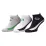 Носки Sergio Tacchini 3-pack 43-46 gray/white/black 93242541-1 - Robinzon.ua