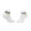 Шкарпетки Everlast Quarter Socks 3-pack 35-40 white 179013 - Robinzon.ua