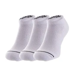 Мужские Носки Nike U JORDAN EVERYDAY MAX NS 3PR белій Уни 46-50 SX5546-100 46-50 - Robinzon.ua