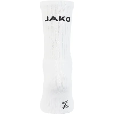 Носки Jako Sportsocken Lang 3-pack 39-42 white 3944-00 - Robinzon.ua