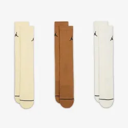 Мужские Носки JORDAN U J ED CUSH POLY CREW 3PR 144 Разноцветный 42-46 (DX9632-919 42-46) Мужские Носки JORDAN U J ED CUSH POLY CREW 3PR 144 Разноцветный 42-46 (DX9632-919 42-46) - Robinzon.ua