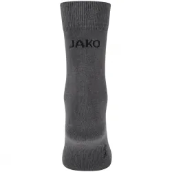 Носки Jako Basic Liesure 3-pack 43-46 grey 3937-21 - Robinzon.ua