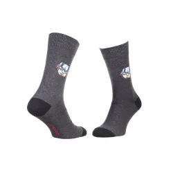 Шкарпетки Marvel Captain America 1-pack 43-46 anthracite 93152262-6 - Robinzon.ua